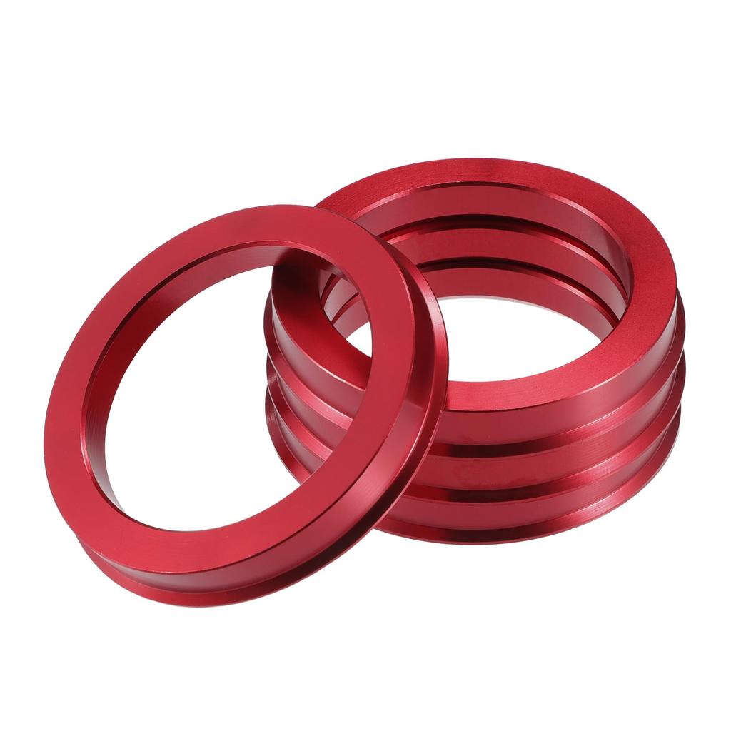 A ABSOPRO Car Hub Centric Ring OD 73.1mm ID 56.1mm
