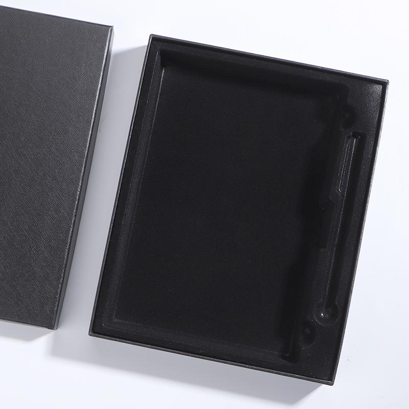 Chen Shi 32K Retro Business Notebook Gift Set with Magnetic Buckle