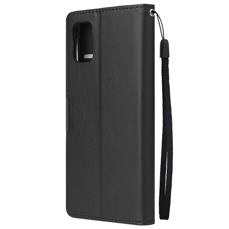 Für auf Etui Samsung Galaxy A41 Fall Flip Brieftasche Telefon Fall sFor Samsung A41 EINE 41 A415 SM-A415F Fall Luxus leder Abdeckung Fundas