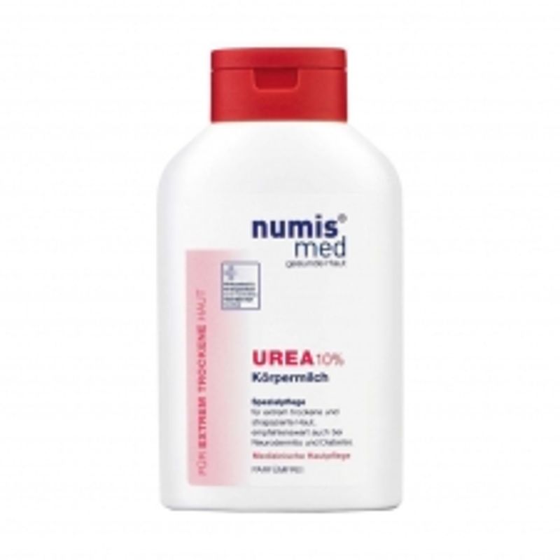 Numis Med Body Milk Urea 10% 300ml