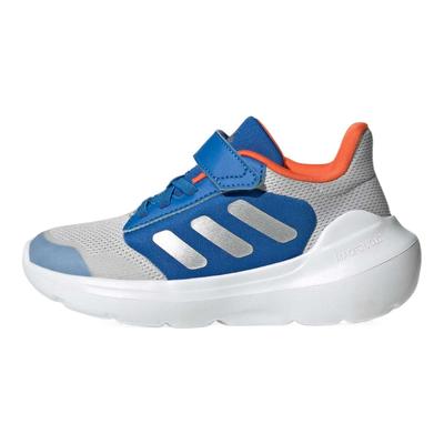 Tensaur Run 2.0 Pantofi Casual Confortabili Ușori Durabili cu Talpă Joasă Adidași pentru Copii Gri Argintiu Metalizat Albastru Forță Aerului IH1049
