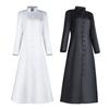 Cos Priest Costume For Halloween And Cosplay Unisex