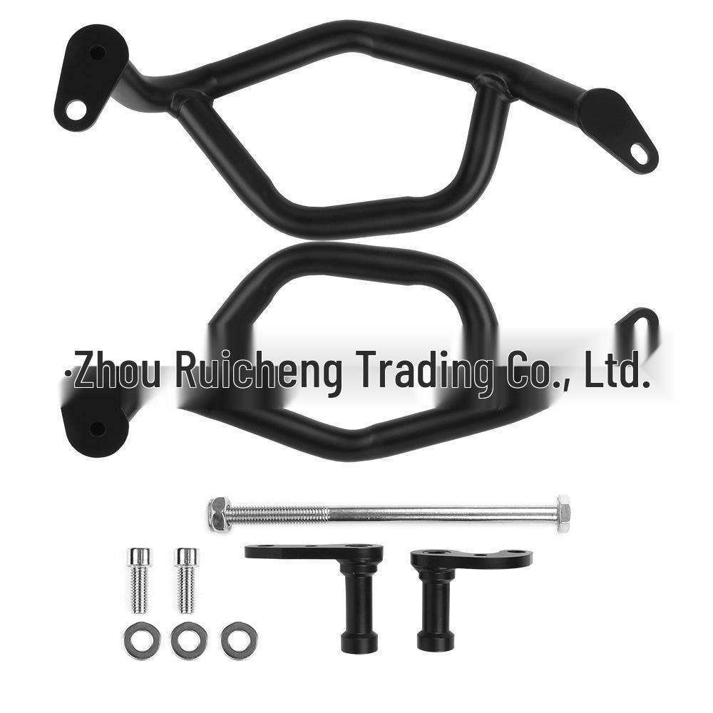 Honda NX400/NX500 Motorcycle Crash & Engine Protection Bars (2024+)