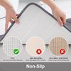 Bathroom Mat Bath Non-slip Carpets In Wash Basin Bathtub Side Floor Rug Shower Room Doormat Memory Foam 3D Pad