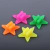 36PCS Bike Accessories Decoration Colorful Multi Color Bicycle Wheel Spoke Plastic Beads Clips