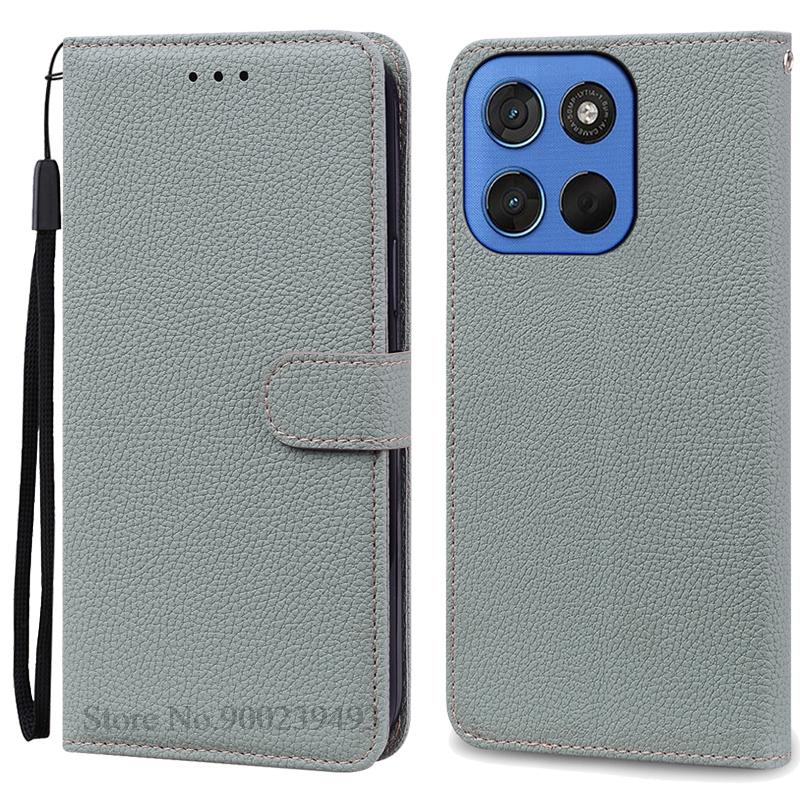 G57/G57 Power Case Pro Motorola Moto G57 Pouzdro Flip Peněženka Kožený Kryt Pro Motorola G57 Power Case Magnetický Book Cover Fundas