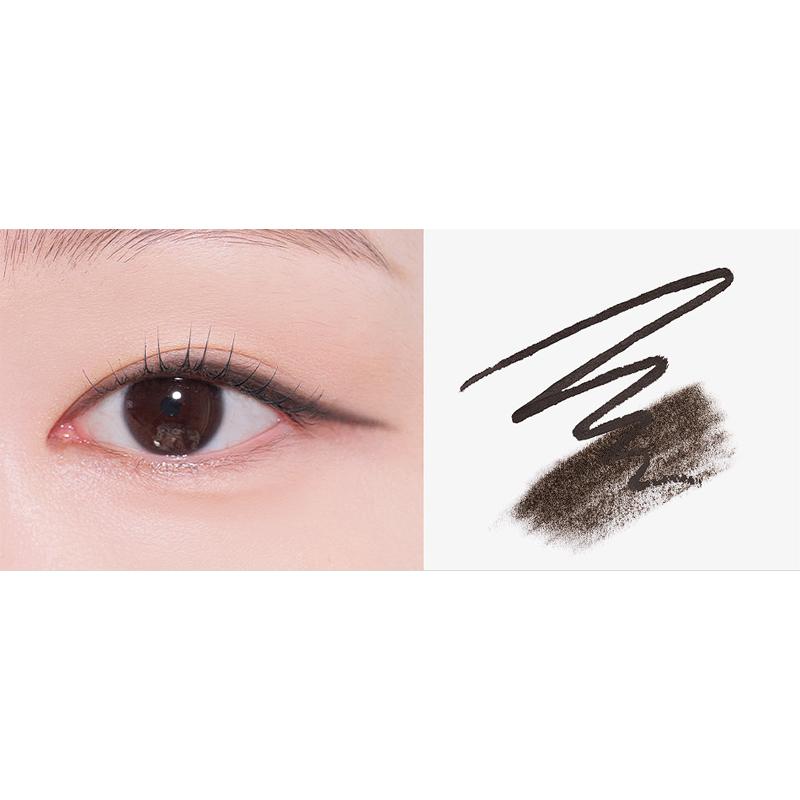 Too cool for school Smudging Edge Liner