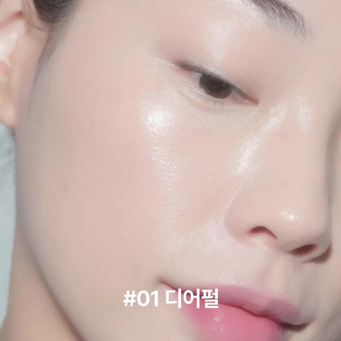 [NEW Color] Glossy Glow Marine Night Spa Night 3 Colors