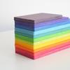 Wooden Rainbow Stacking Blocks For Early Education And Toddler Development