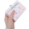 Aldi My Melody Women's Tri-fold Wallet,