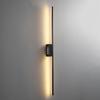 Luxury Gold Lighting Fixture Wall Light Simple Copper Led Indoor Wall Lamp for Bedroom Modern Design Wall Sconce Bracket Light