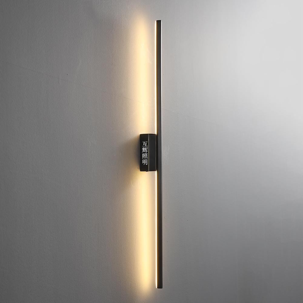 Luxury Gold Lighting Fixture Wall Light Simple Copper Led Indoor Wall Lamp for Bedroom Modern Design Wall Sconce Bracket Light