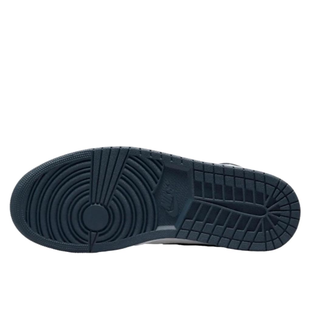 Air Jordan 1 Mid Dark Teal