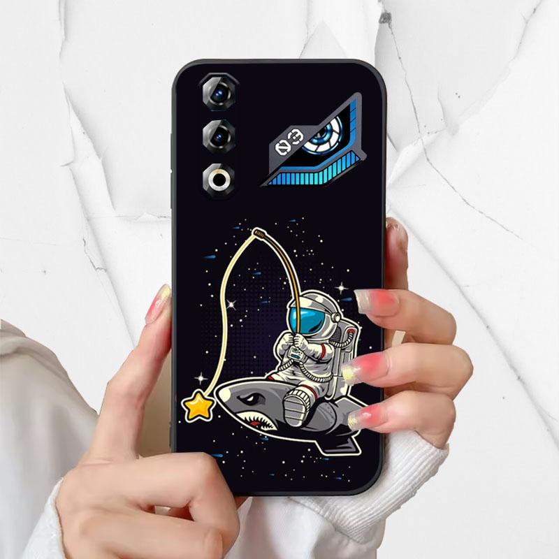 Soft Protective Case For ZTE Nubia Neo 3 GT 3GT 5G Phone Case Shockproof TPU Soft Silicon Bumper For Nubia Neo3 GT Back Cover