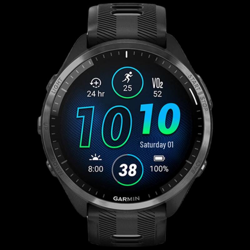 Garmin Forerunner 965 Multisport GPS Smartwatch (CN version)