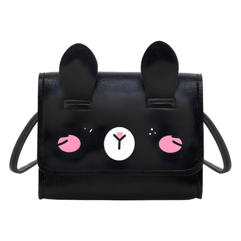 Small bag female cute printed small square bag new women's mini shoulder messenger bag
