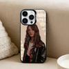 N-Natalia Dyer  Phone Case For iPhone 16,15,14,13,12,17,Pro,MAX Black Matte Shockproof Cover