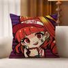 GNOSIA Anime GGame Pillow Case for Sofa Living Room Home office Decor Protective Cover
