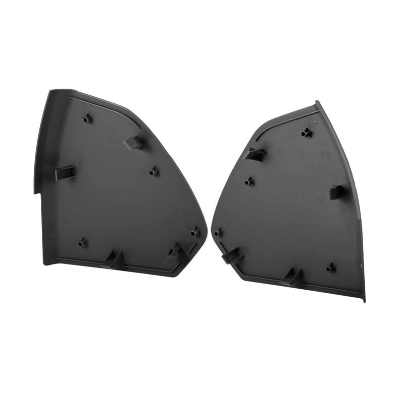 Car Styling Front Side Door Cover Trim Black Beige Gray 2117270148 2117270248 Left/ Right For Mercedes Benz E-Class W211 03-08