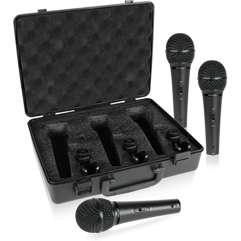 BEHRINGER XM1800S