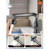 TLXT Robotic Arm Style Basin Faucet