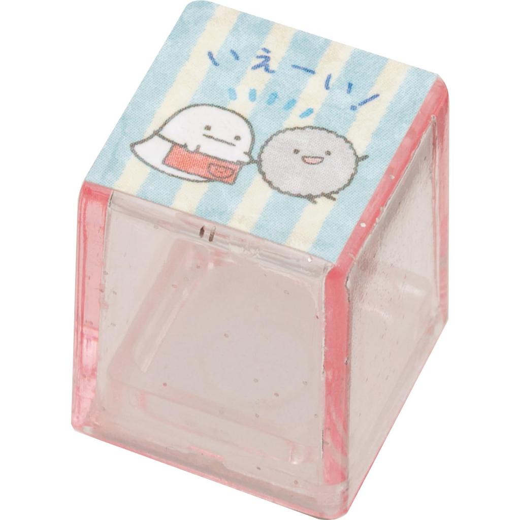 Sumikko Gurashi Stamp Set B FT72603 H85 X W110 X D35mm San-X