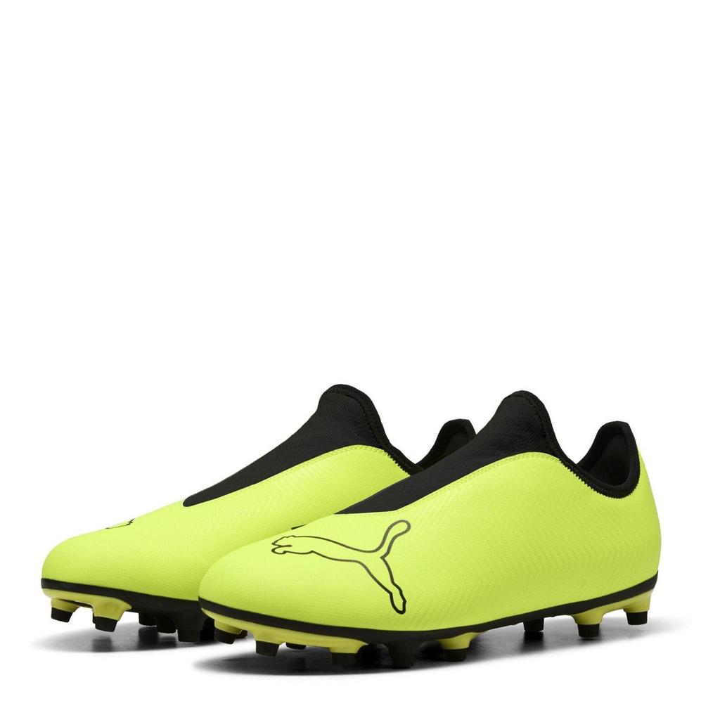 Puma Mens Finesse Leather Firm Ground Football Boots