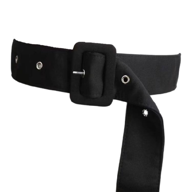 

Simple Waist Cinching Belt For Women Winter Down Jacket Trench Coat Belt Comfortable Waistband Fashion Waist Accessories