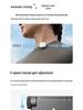 DJI Mic Mini: Wireless Noise-Reduction Clip-On Microphone for Live Broadcasting, Vlogs, Interviews, and Mobile Phone Recording.