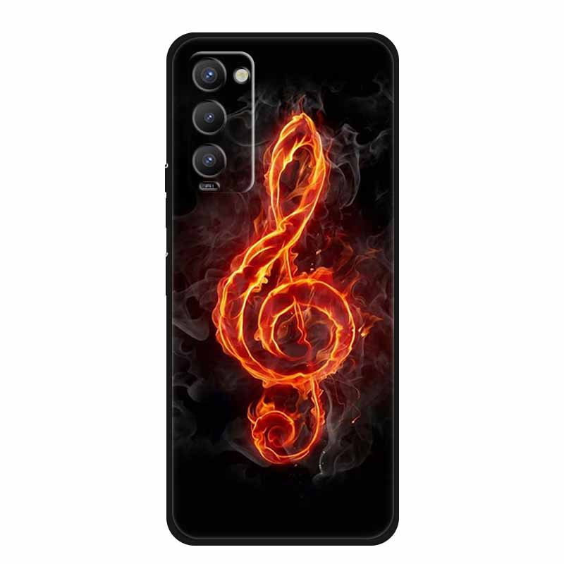 Pour Tecno Camon 18 Coque Dessin Animé Silicone Souple Arrière Housse Pour Tecno Camon 18P Camon 18T 18 P Coque TPU Animal Camon18 Coques