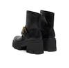 Versace Jeans Couture 79VA3S80 Ankle Boots, Black