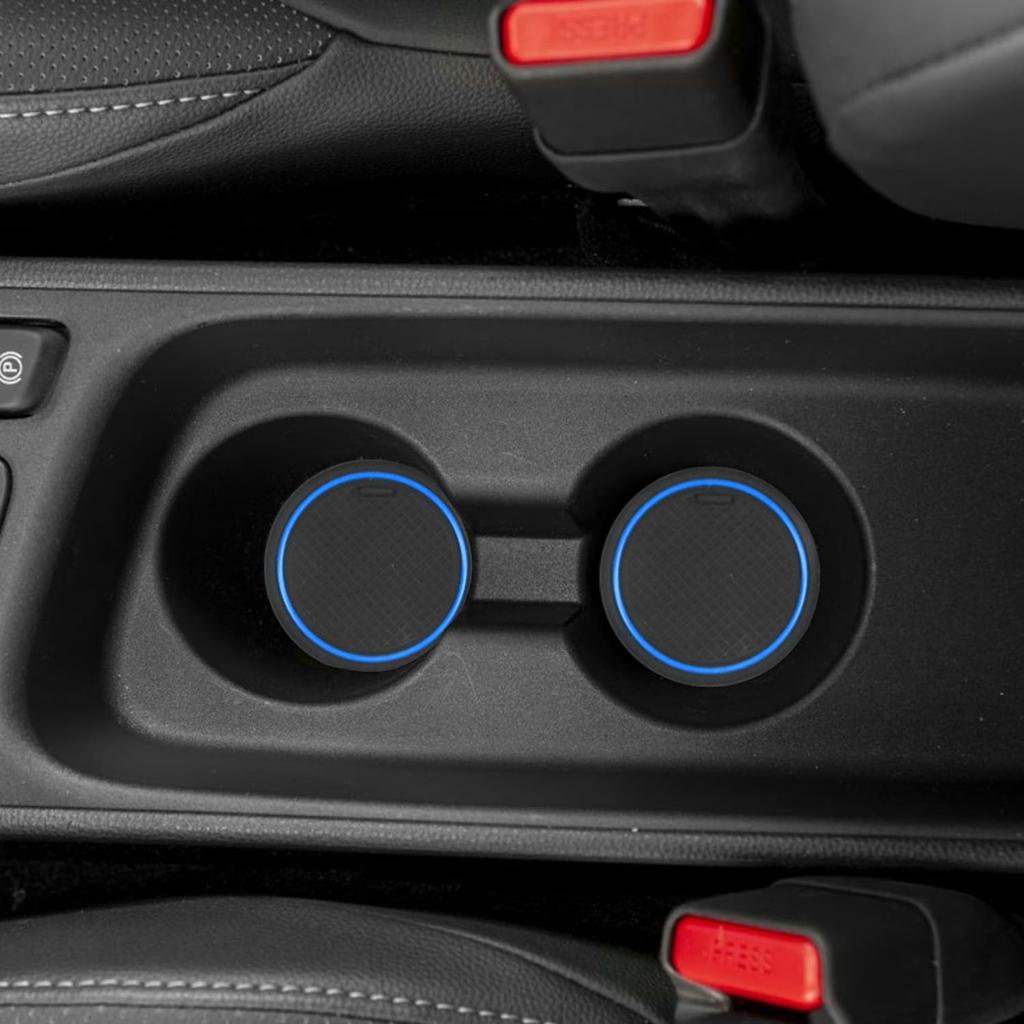 Ruiya and New Toyota Yaris Cross 2024 Rubber Interior Rubber Yaris Cross Yaris Cross Interior Pocket 17 Noise Custom Parts [For 2024.1 later] Non-Slip