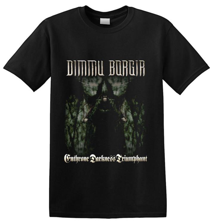 DIMMU BORGIR - Футболка Enthrone Darkness Triumphant XXL