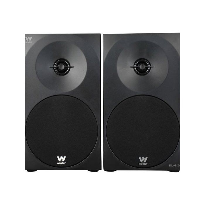 Haut-parleurs 2.0 - Woxter - DL-410 - 150 W - Noir - Filaire