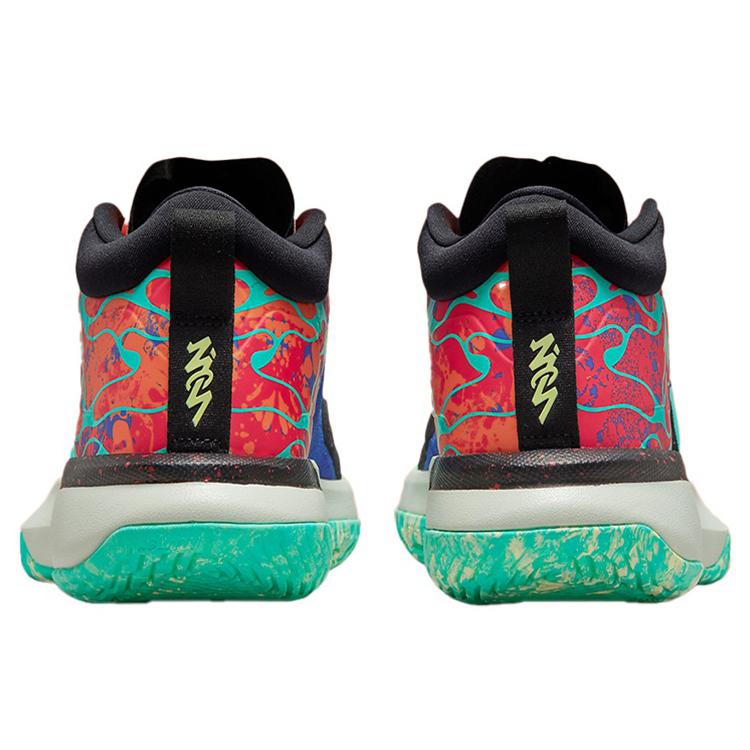 New JORDAN Zion 1 Pf 'Hyper Jade' DA3129-800