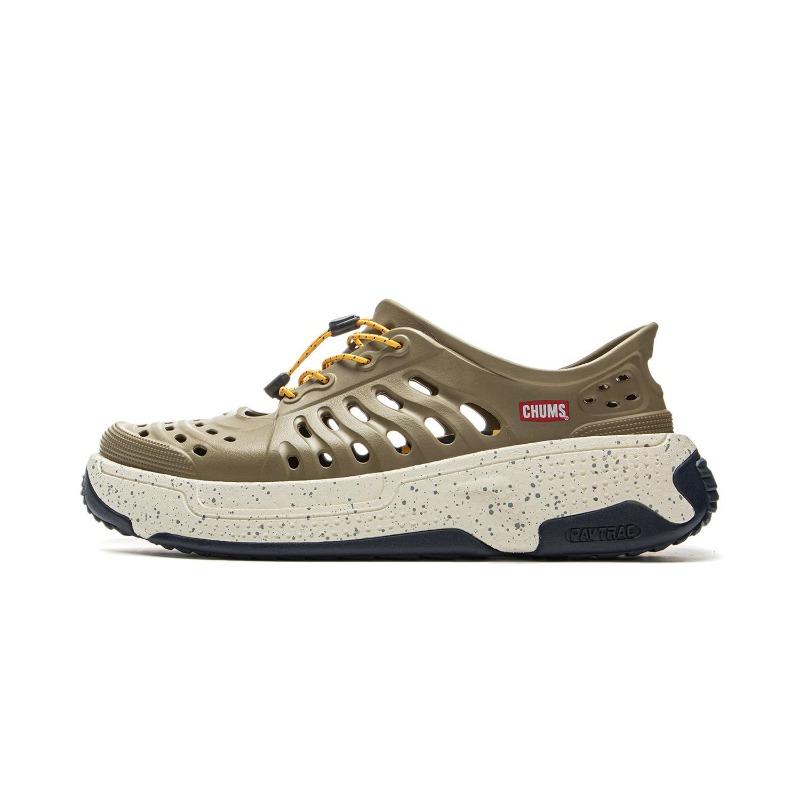 Li-Ning x CHUMS Pangu Trek Collab Unisex Lightweight Breathable Water Shoes Agarwood Green AZSV017-7 37
