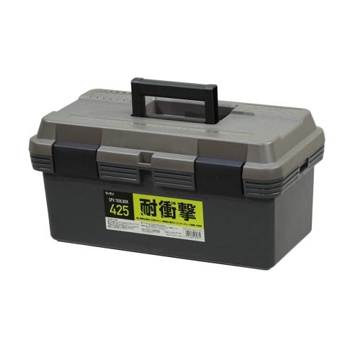 JEJ Astage SPV Toolbox 425 (Shock-Resistant), Made In Japan, Ideal for Outdoor DIY and Disaster Preparedness, 42.5mm Wide X 23.5mm Deep X 20.5mm High,
