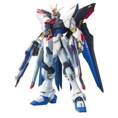MG Mobile Suit Gundam SEED DESTINY Strike Freedom Gundam Scale Plastic Model Kit 1/100 Pre-colored