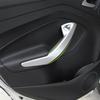 For Ford Escape Kuga LHD 2017 2018  Inner Door Handle Armrest Cover Window Lift Switch Buttons Trims Car Styling Accessories
