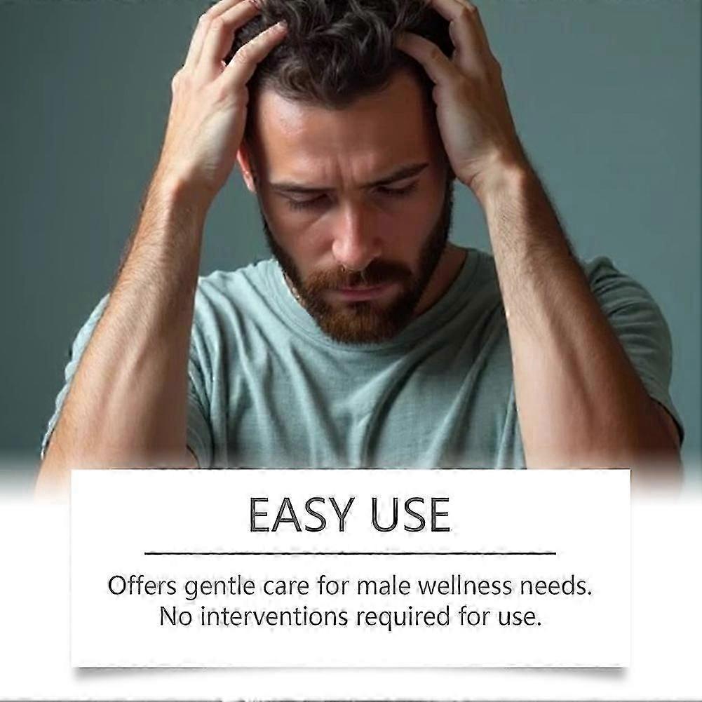 Erectin Function Support Patch for Men, Stamina & Energy Stickers, Gentle Formula, Daily Body Patch to Boost Endurance & Vitality