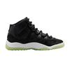 Air 11 Retro PS Black Dark Raisin Kids Sneakers Grey White Barely-Volt IB1379-001