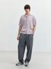 Deonseuteupomaen Lounge Wool Slacks Melange Grey_M_Udpa4B326G2