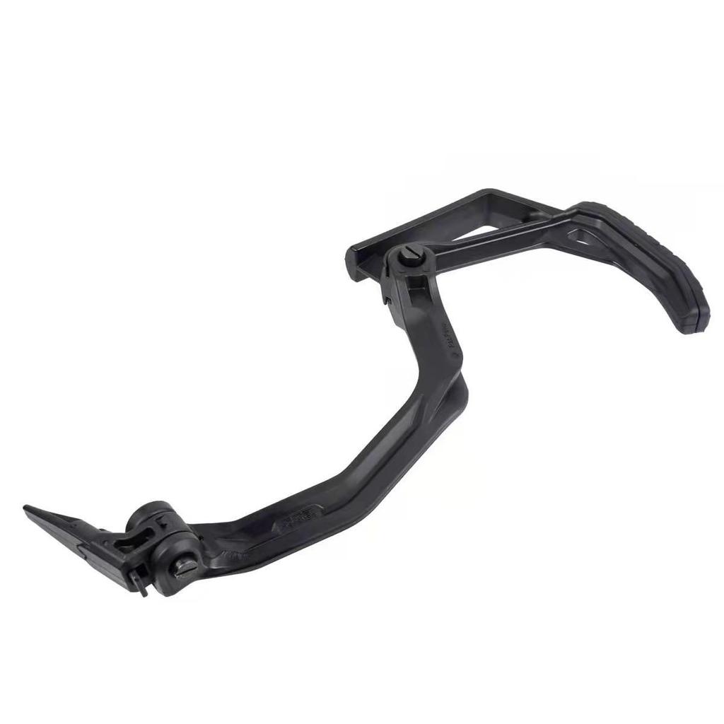 Nylon Retractable Folding Shoulder Stock for Glock/P1 Toy Accessories