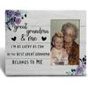 Great Grandma Picture Frame,Great Grandma Frame 4x6,Great Grandma's Gift,Grandma's Birthday Gifts,Great Grandmother Gifts