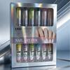 12-Color Acrylic Manicure Art Pen Set – Quick-Dry Graffiti & DIY Nail Liner