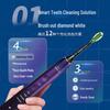 Philips DiamondClean 9 Series Smart Sonic Electric Toothbrush CN Plug (adapter Included)