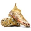 Scarpe da Calcio Sportive da Uomo Fg/Ag Chiodi Lunghi per Adulti Prato Artificiale Scarpe Durevoli Specifiche per l'Allenamento Scarpe Alte Scarpe Antiscivolo