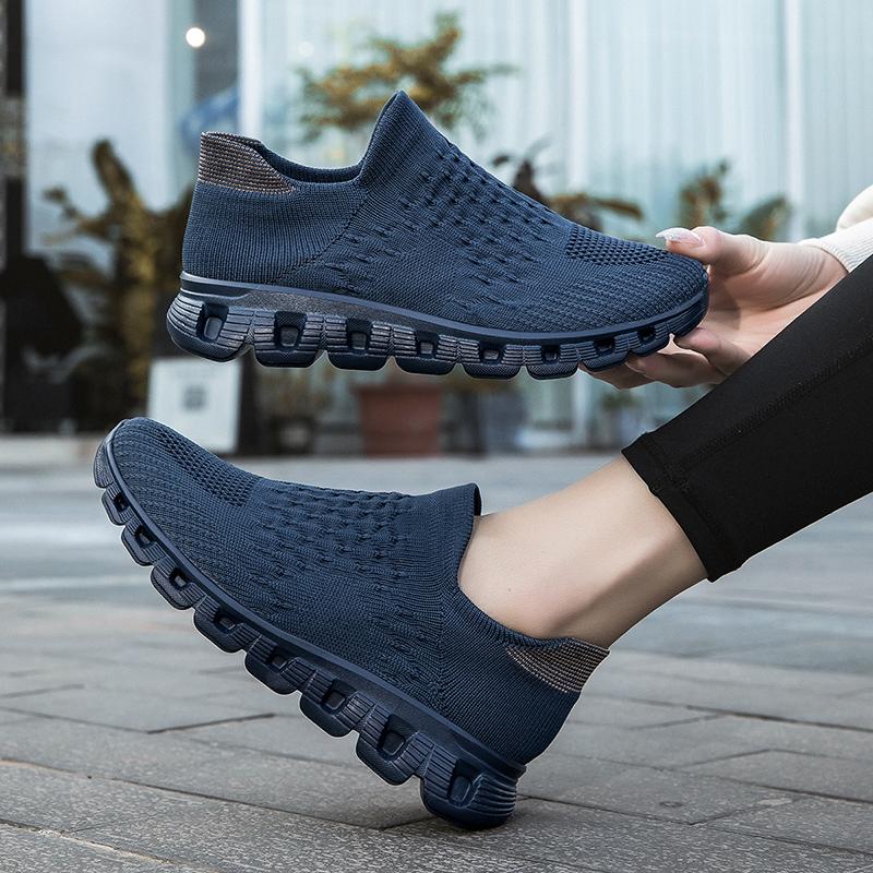 Unisex Ultra Lightweight Shoes Women's Large Size Outdoor Fitness Running Shoes Men's Shoes