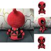 8 Inch Deadpool Soft Plush Doll Action Figure Fun Fashion Toy For Kids Christmas Gift
