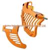 KTM 250/300/400/EXC/MXC 2004-2014 Modified Front and Rear Brake Disc Covers.